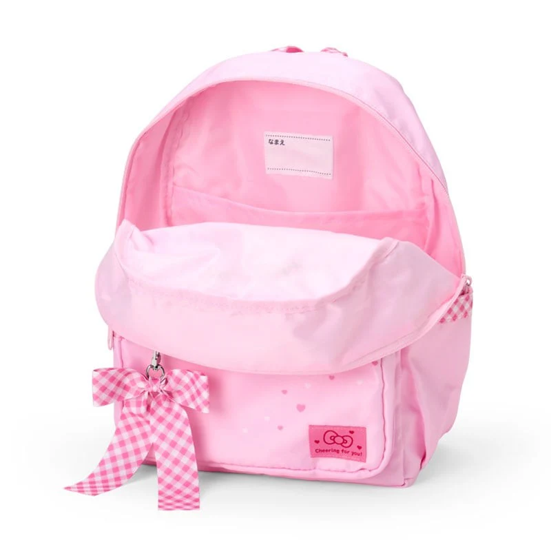 Hello Kitty Kids Ribbon Logo Backpack - Image 2