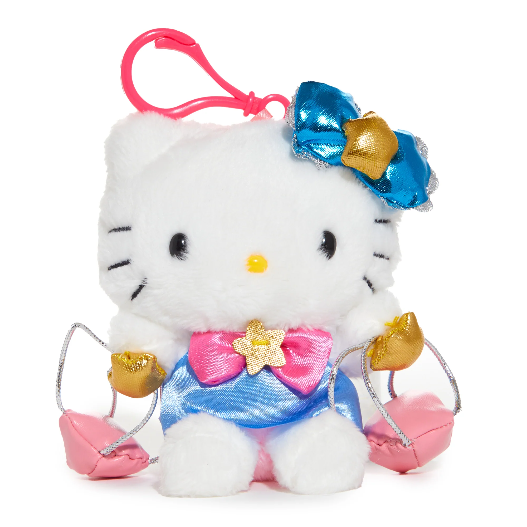 Hello Kitty Libra Mascot Clip (Zodiac Series) - Image 12