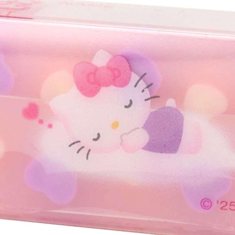 Hello Kitty Mini Eraser (Hearts) - Image 2