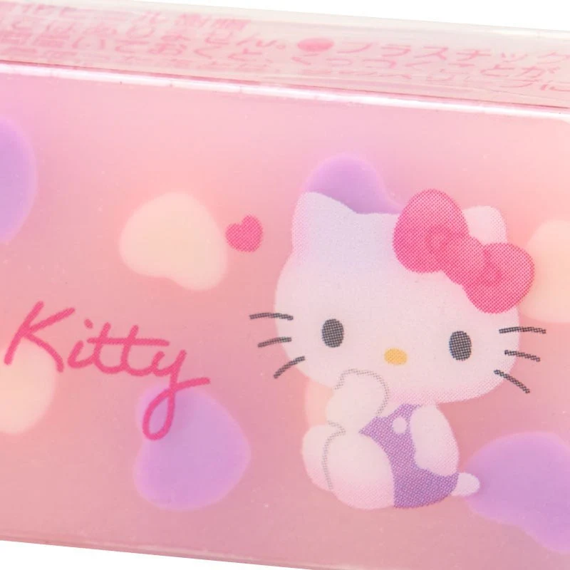 Hello Kitty Mini Eraser (Hearts) - Image 5