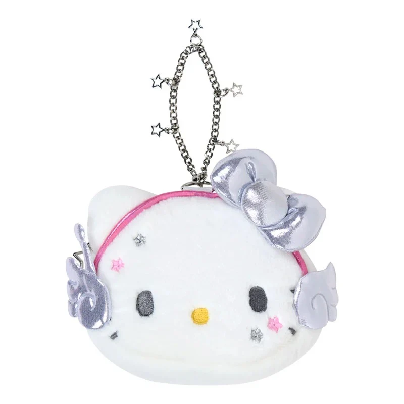 Hello Kitty Mini Face Pouch (Tokimeki Planet Series)