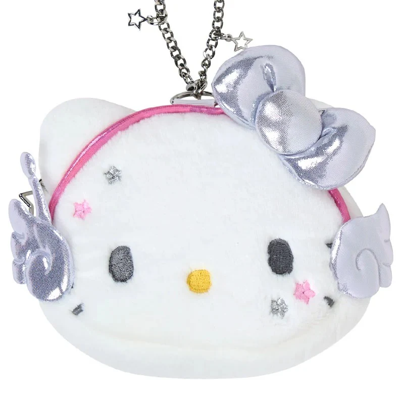 Hello Kitty Mini Face Pouch (Tokimeki Planet Series) - Image 3