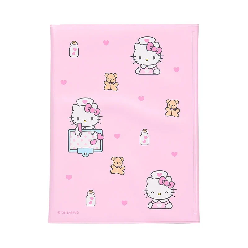 Hello Kitty Mini Health Document Folder - Image 3