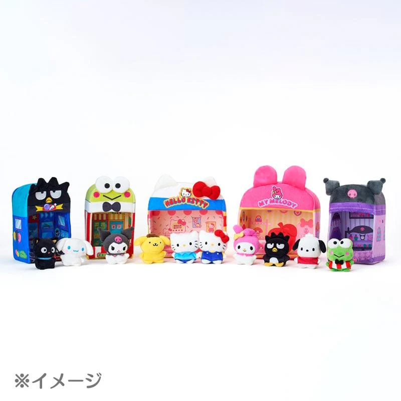 Hello Kitty Mini Mascot Plush (Hello Kitty and Friends Supercute Adventures Series) - Image 5
