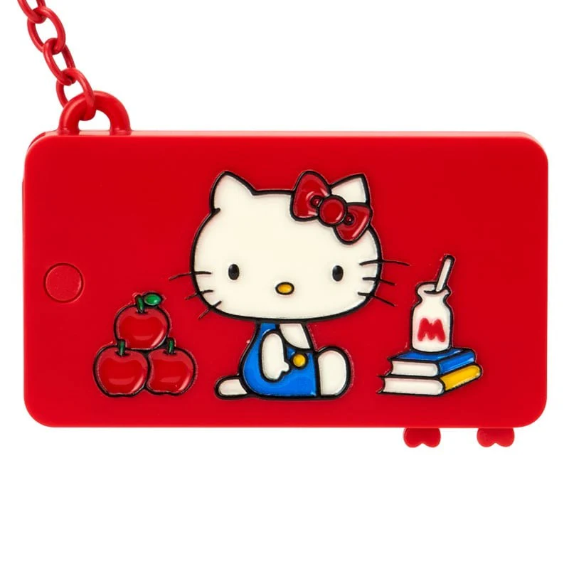 Hello Kitty Mini Mirror & Comb Keychain (Sanrio Forever Series) - Image 4