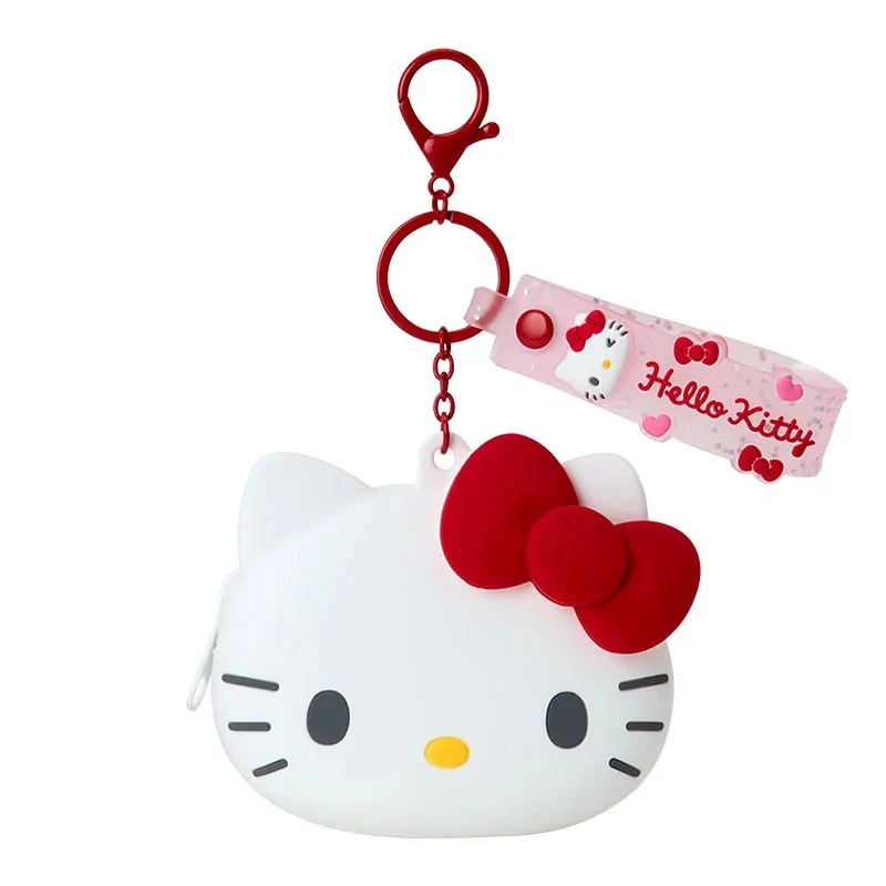 Hello Kitty Mini Silicone Pouch (My Deco Series)