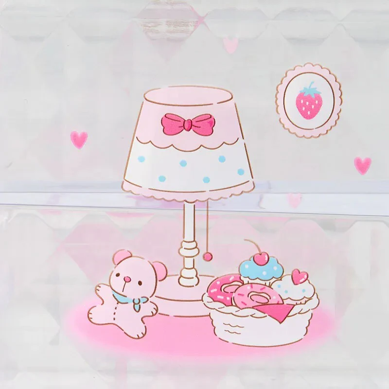 Hello Kitty Mini Storage Chest (Facets Room Series) - Image 6