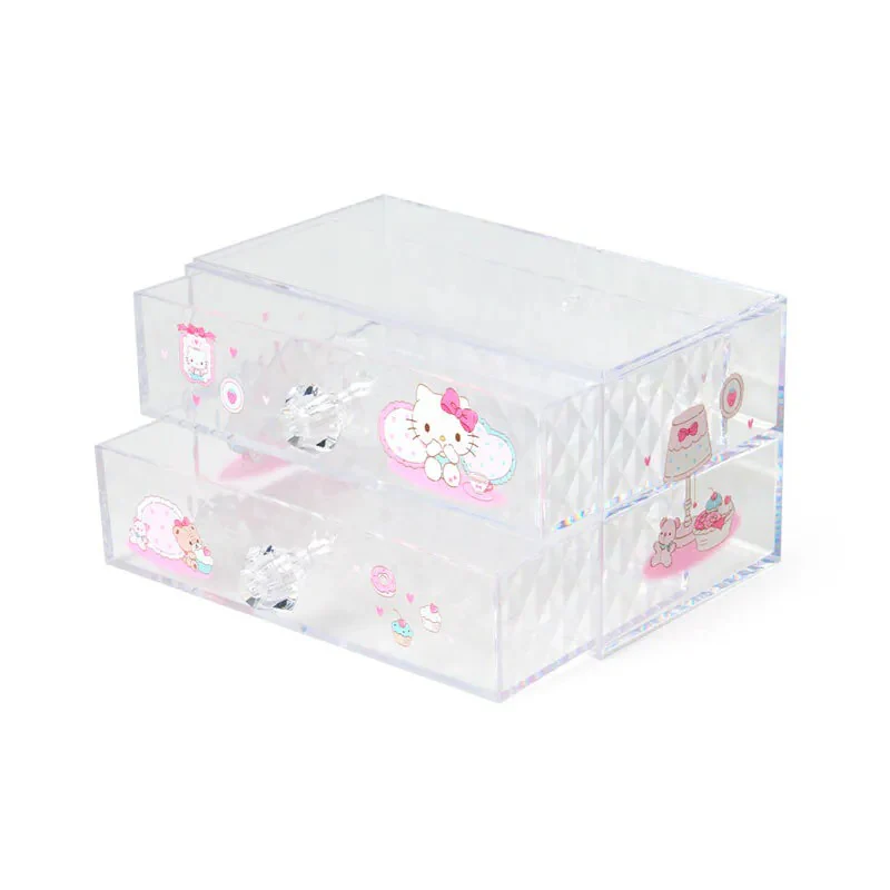 Hello Kitty Mini Storage Chest (Facets Room Series) - Image 8