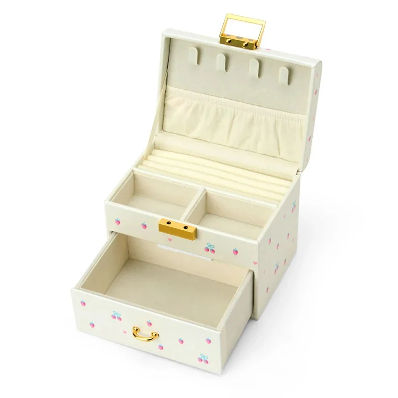 Hello Kitty Multi-Tier Jewelry Box - Image 2