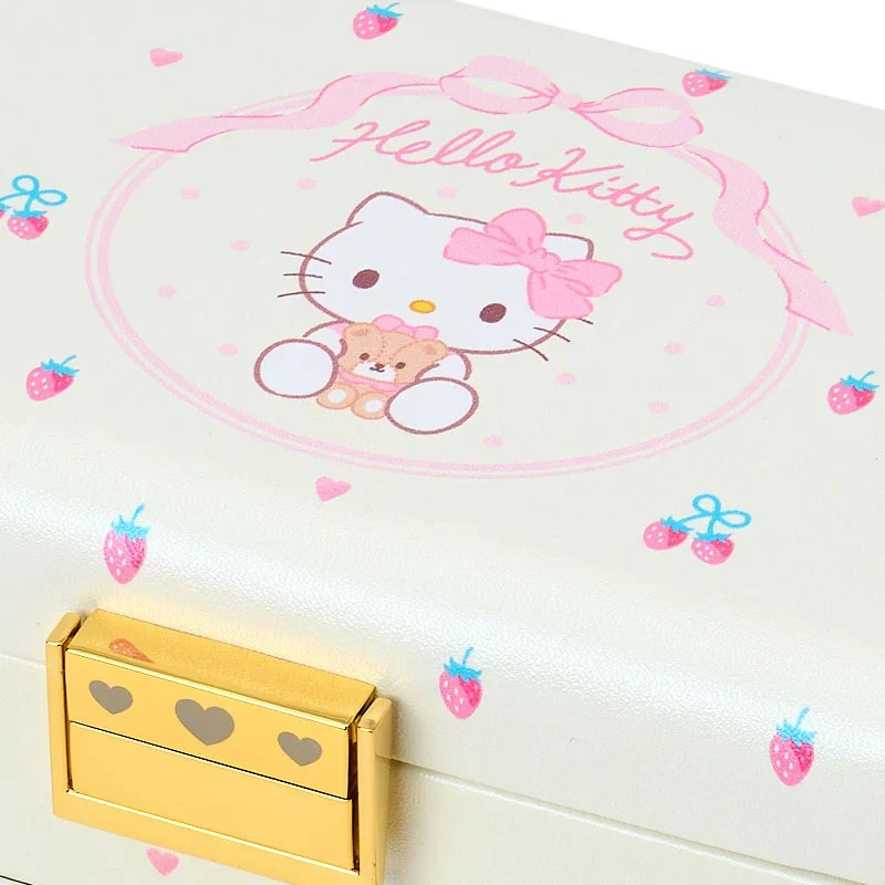 Hello Kitty Multi-Tier Jewelry Box - Image 3