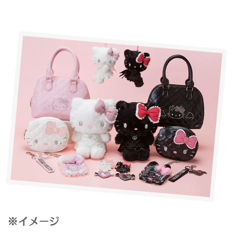 Hello Kitty Nice Zipper Pouch (Naughty and Nice Series) - Image 6