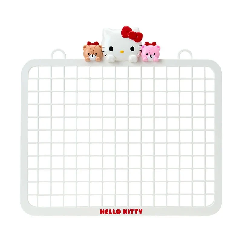 Hello Kitty OSHI Mesh Hanging Panel