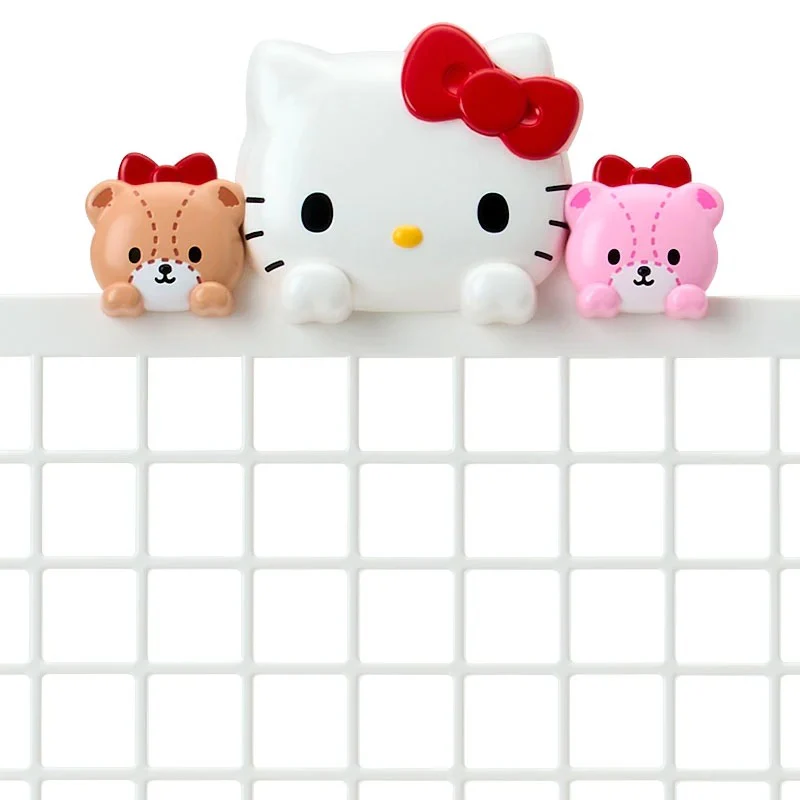 Hello Kitty OSHI Mesh Hanging Panel - Image 2