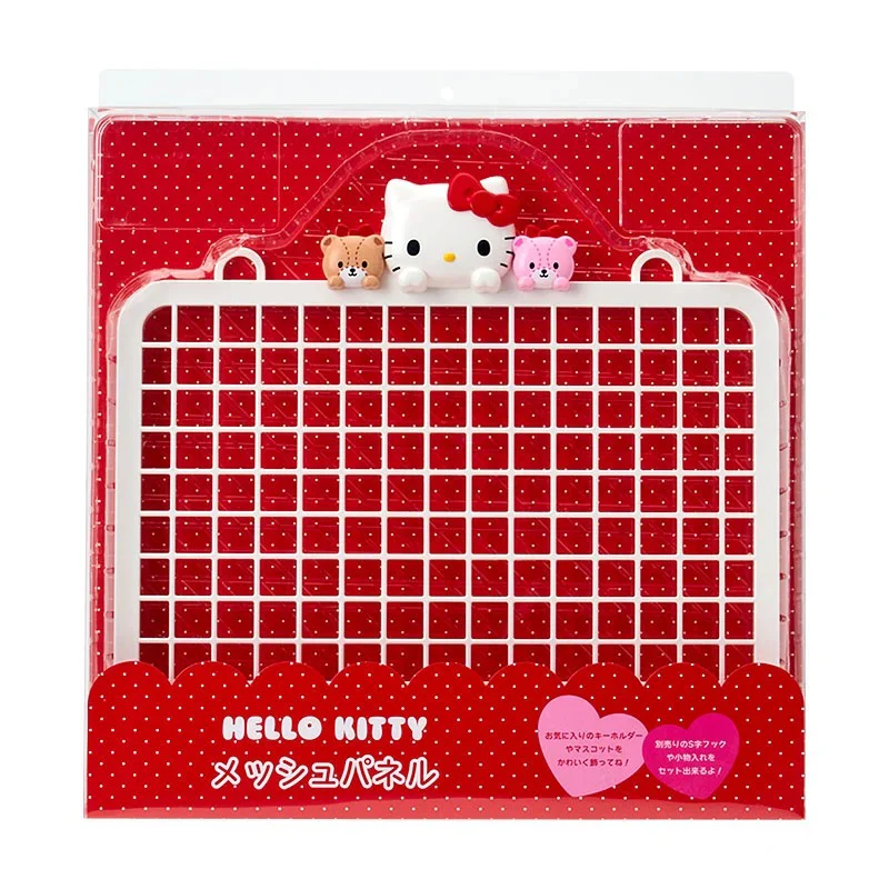 Hello Kitty OSHI Mesh Hanging Panel - Image 4