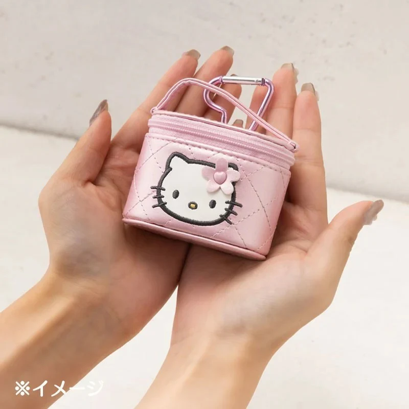 Hello Kitty Pink Mini Accessory Case (Mini Quilt Series) - Image 2