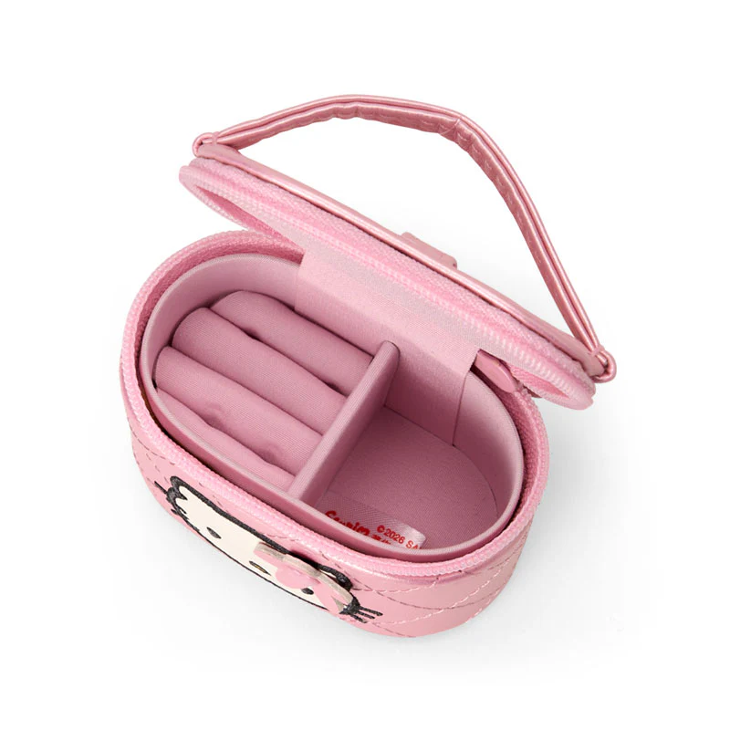 Hello Kitty Pink Mini Accessory Case (Mini Quilt Series) - Image 5