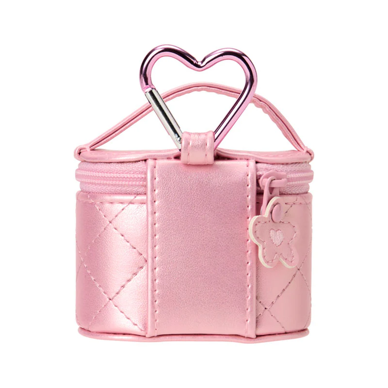 Hello Kitty Pink Mini Accessory Case (Mini Quilt Series) - Image 6