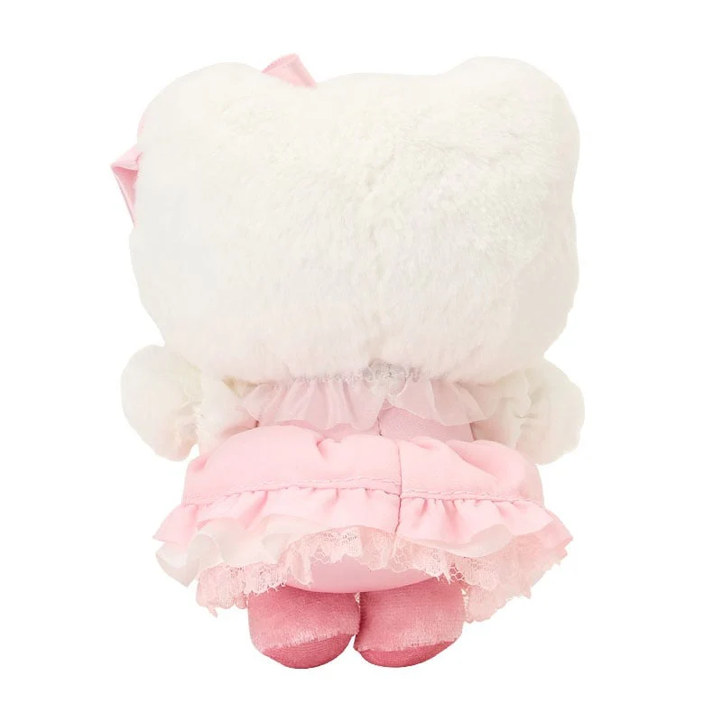Hello Kitty Plush Mascot Bag Charm (Strawberry Whip Series) - Image 3