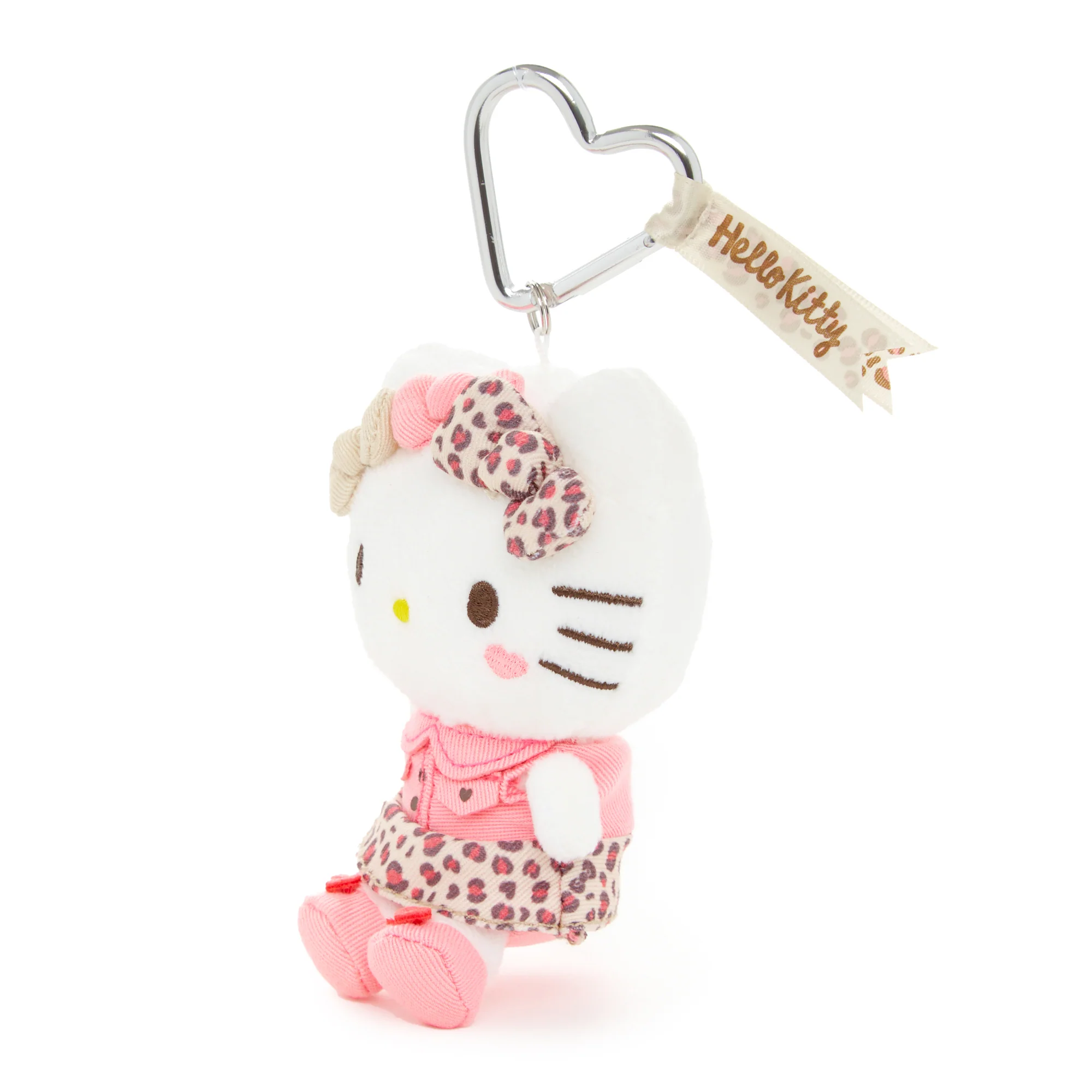 Hello Kitty Plush Mascot Keychain (Trendy Birthday Series) - Image 2
