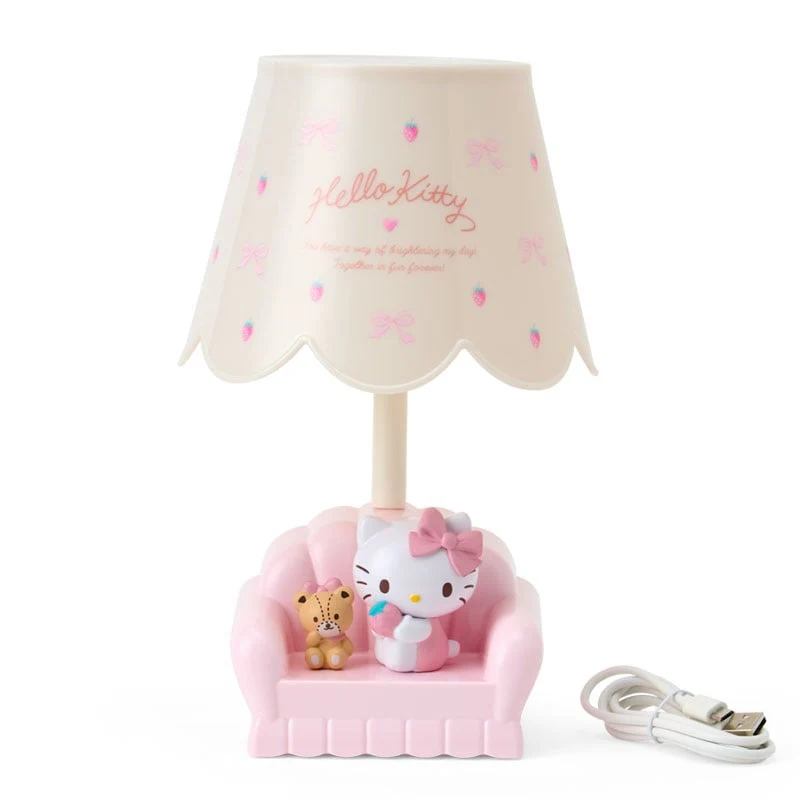 Hello Kitty Portable Mini Lamp