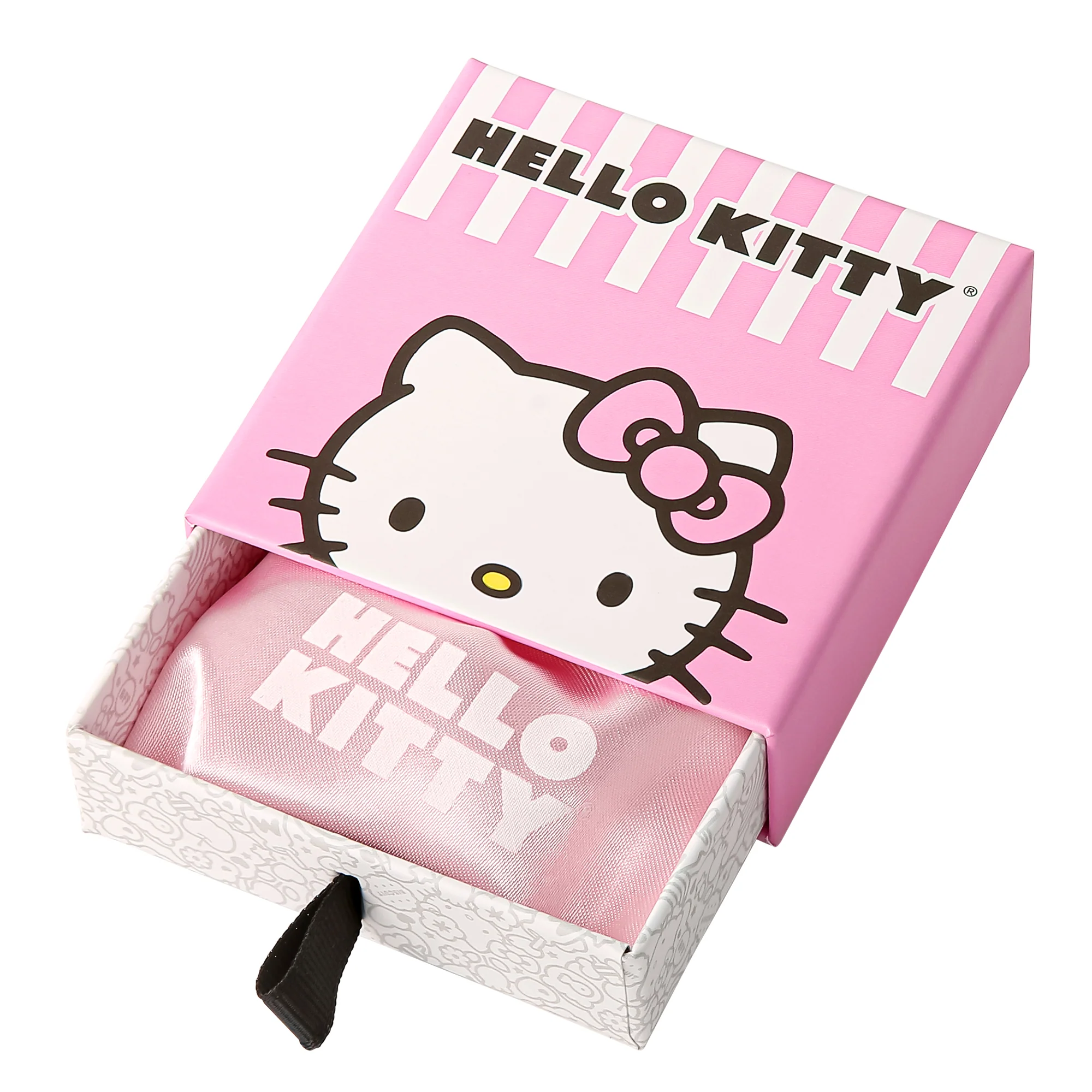 Hello Kitty Sterling Silver Hoop Earrings - Image 6