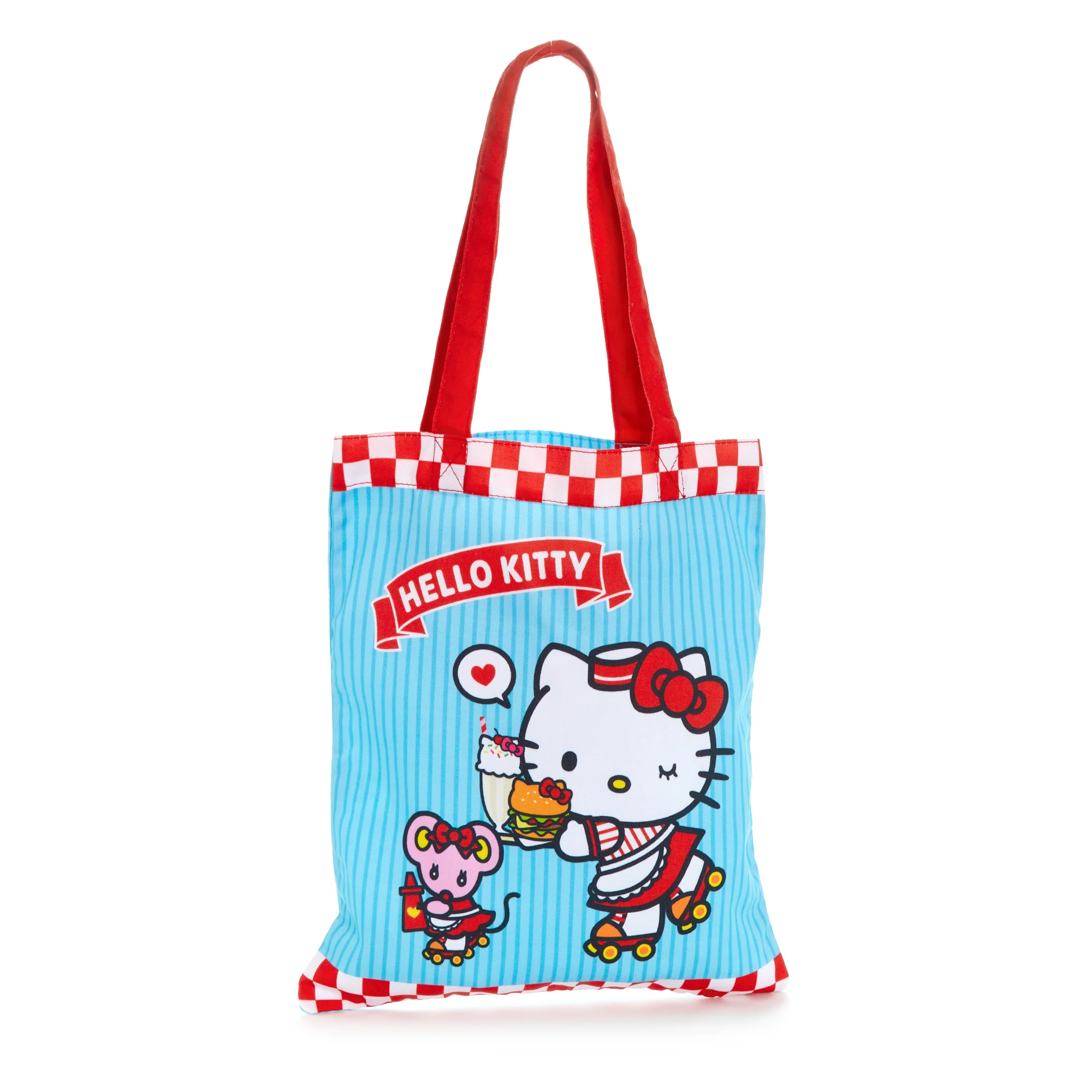 Hello Kitty Tote Bag (Classic Carhop Series)