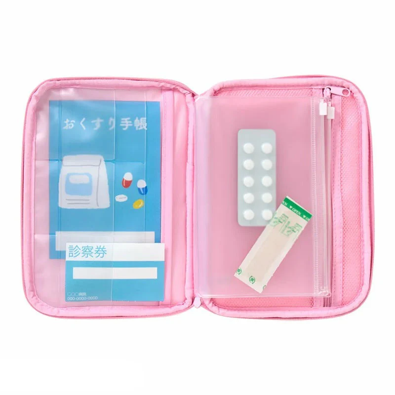 Hello Kitty Travel First-Aid Case - Image 2