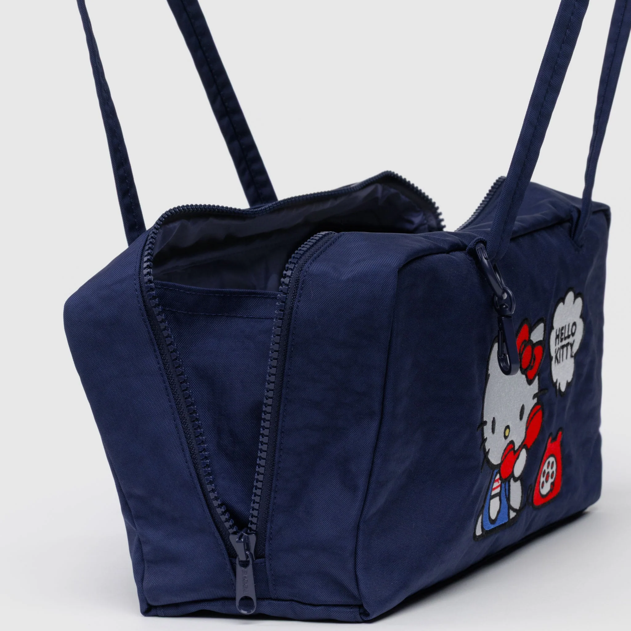Hello Kitty x Baggu Nylon Bowler Bag (Hello Friend) - Image 4