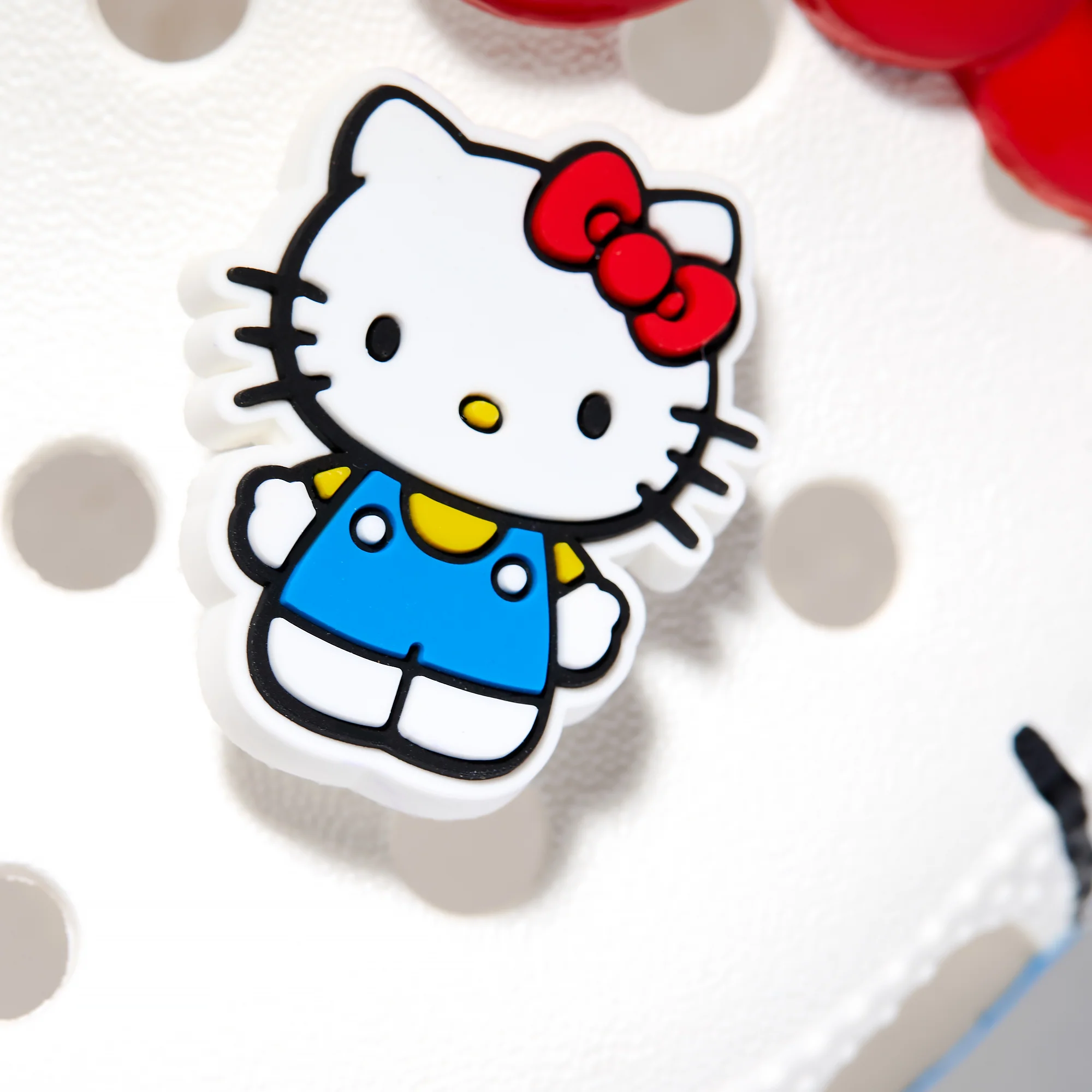 Hello Kitty x Crocs Classic Jibbitz™ Charm - Image 2