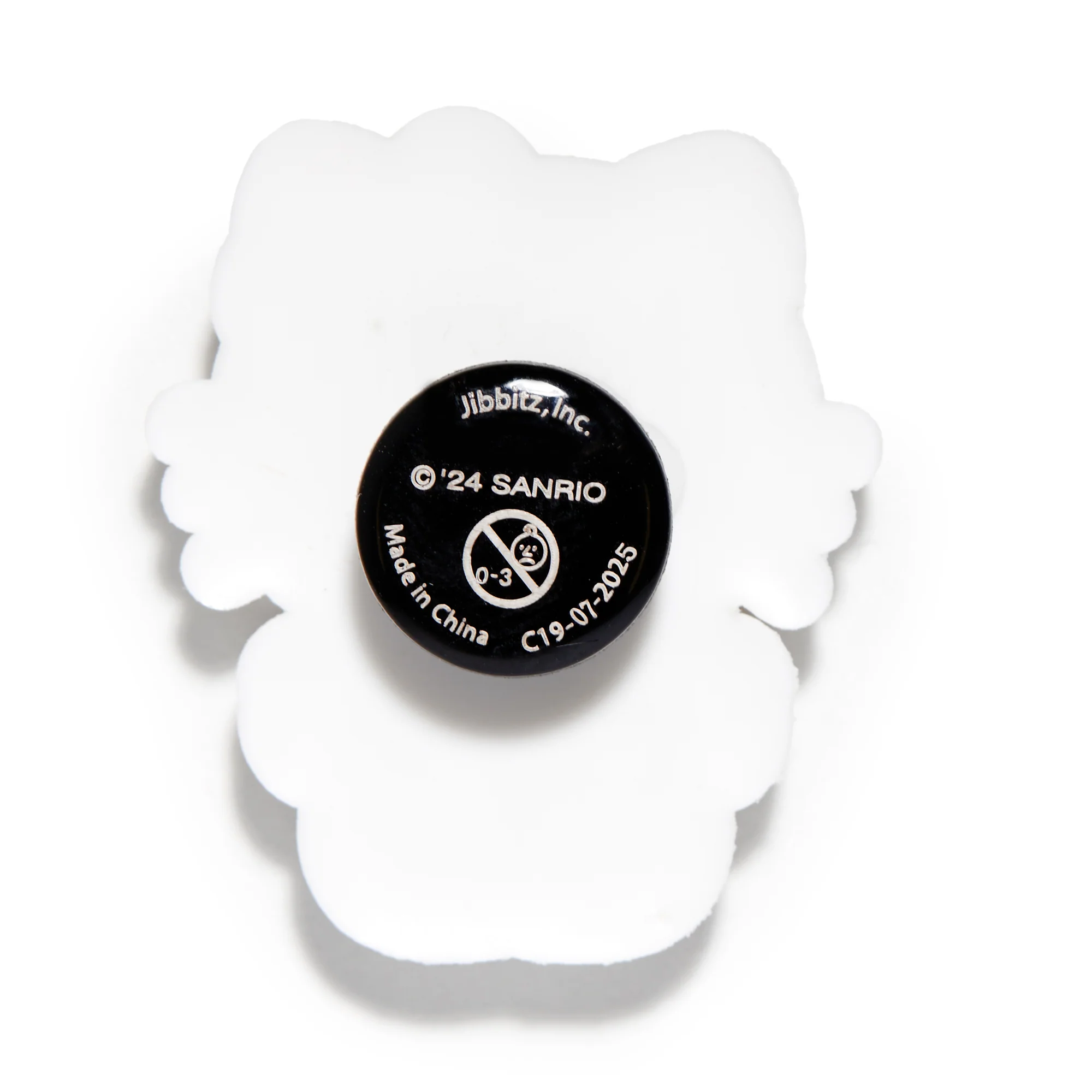 Hello Kitty x Crocs Classic Jibbitz™ Charm - Image 3