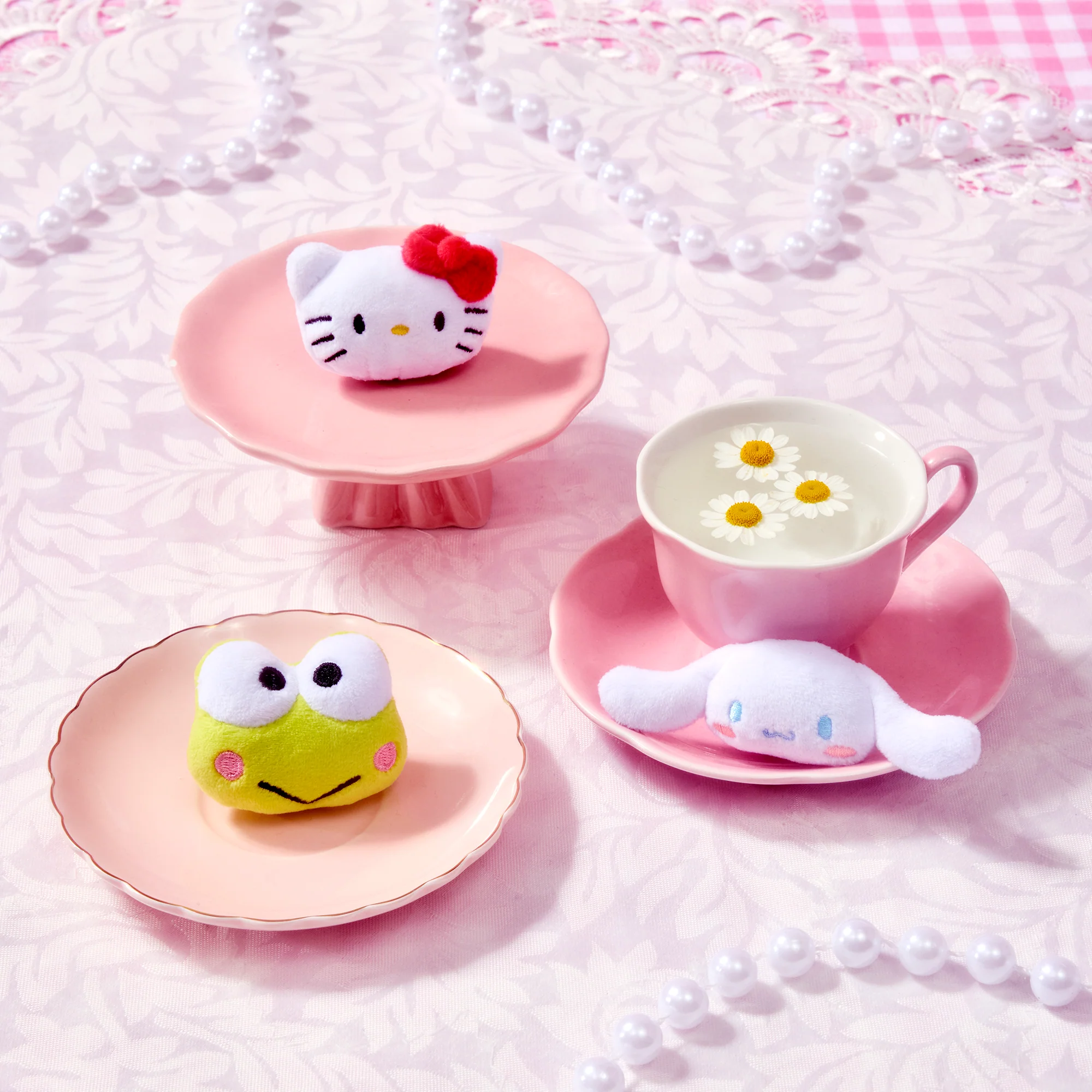 Hello Kitty x Crocs Plush Jibbitz™ Charm - Image 2