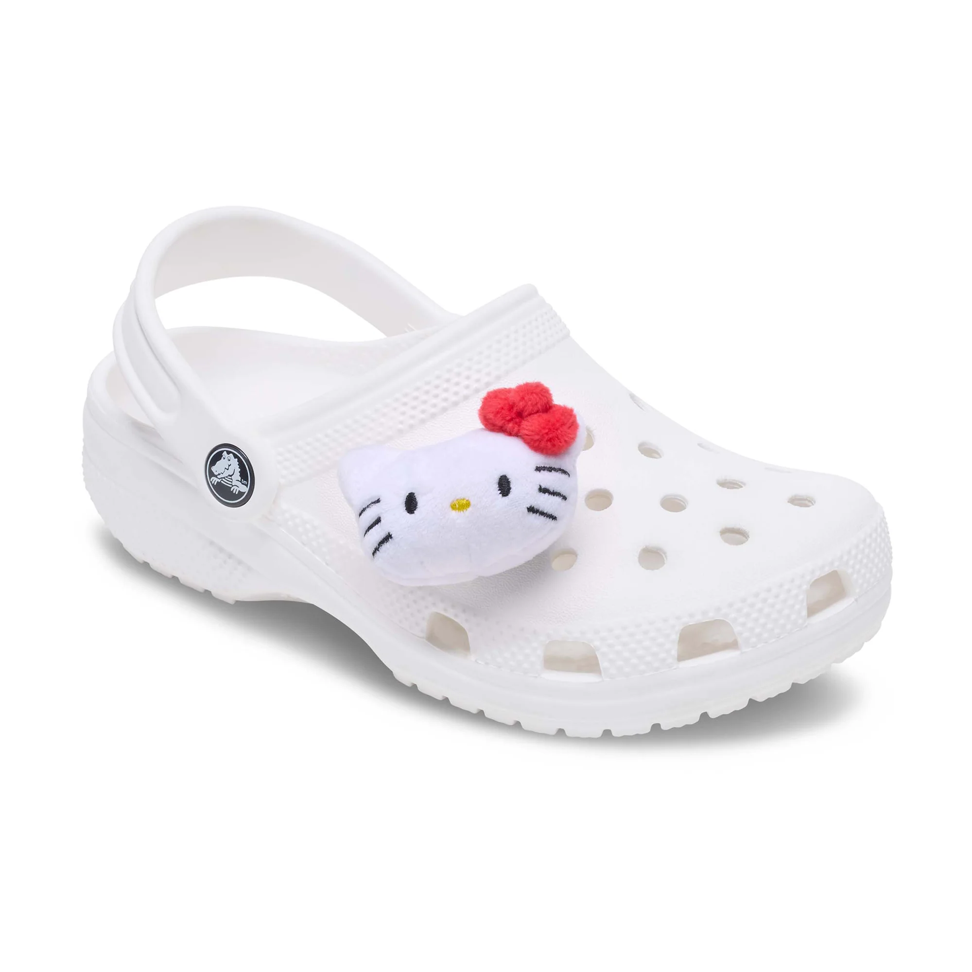 Hello Kitty x Crocs Plush Jibbitz™ Charm - Image 3