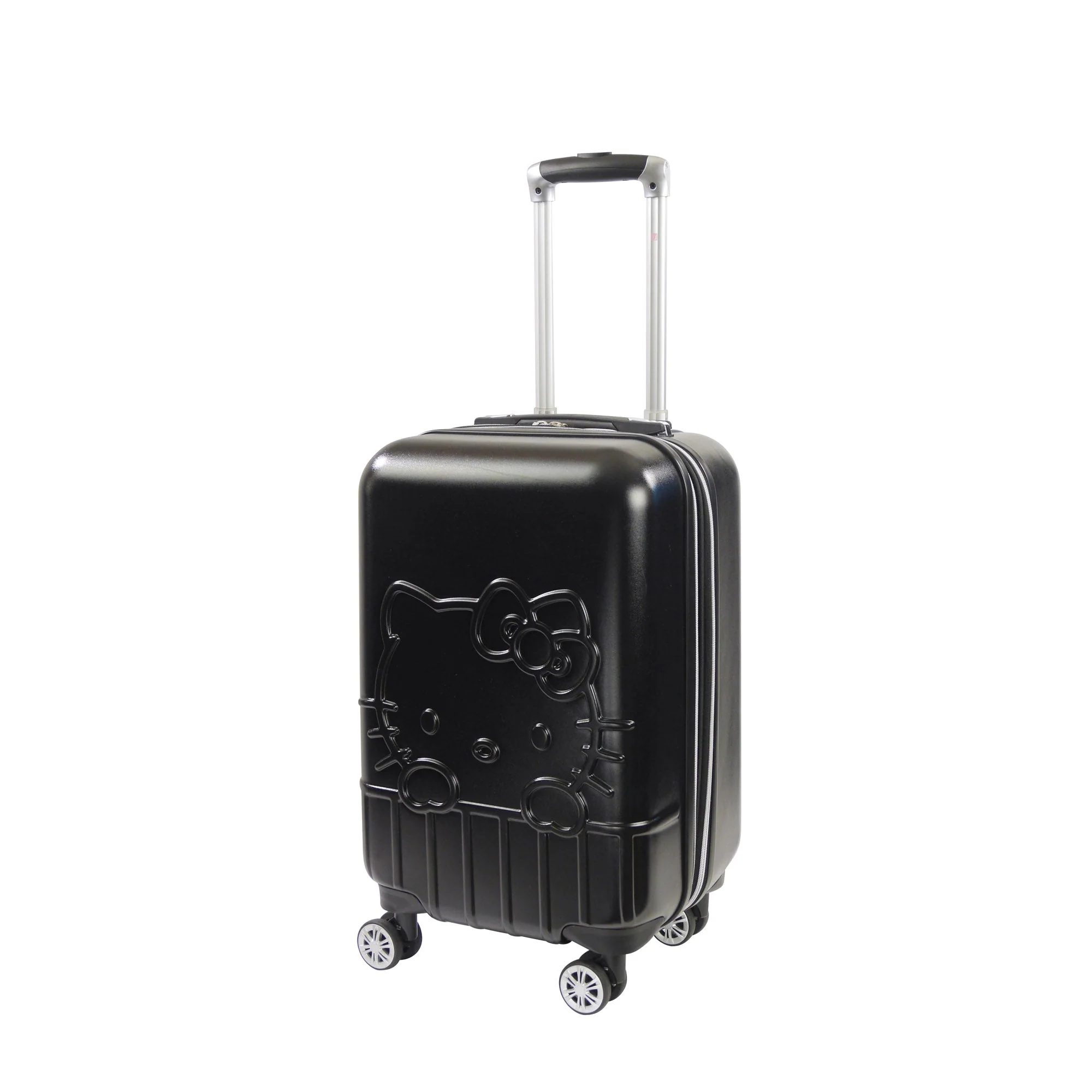 Hello Kitty x FUL 21" Hardshell Carry-on Luggage (Black)