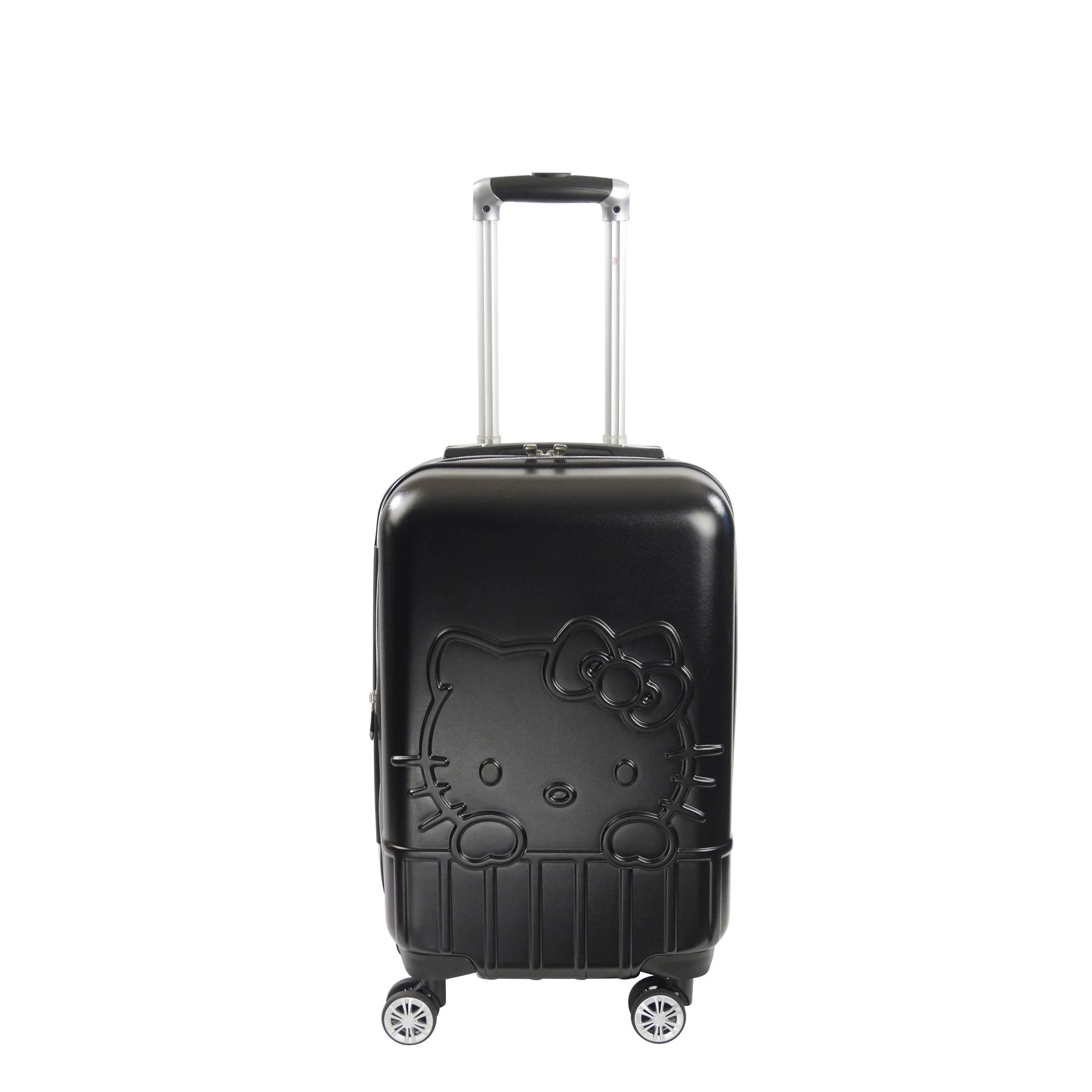 Hello Kitty x FUL 21" Hardshell Carry-on Luggage (Black) - Image 4