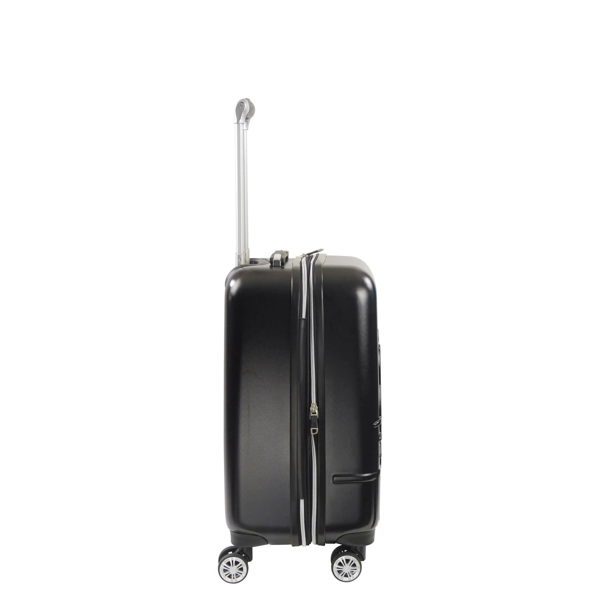Hello Kitty x FUL 21" Hardshell Carry-on Luggage (Black) - Image 5