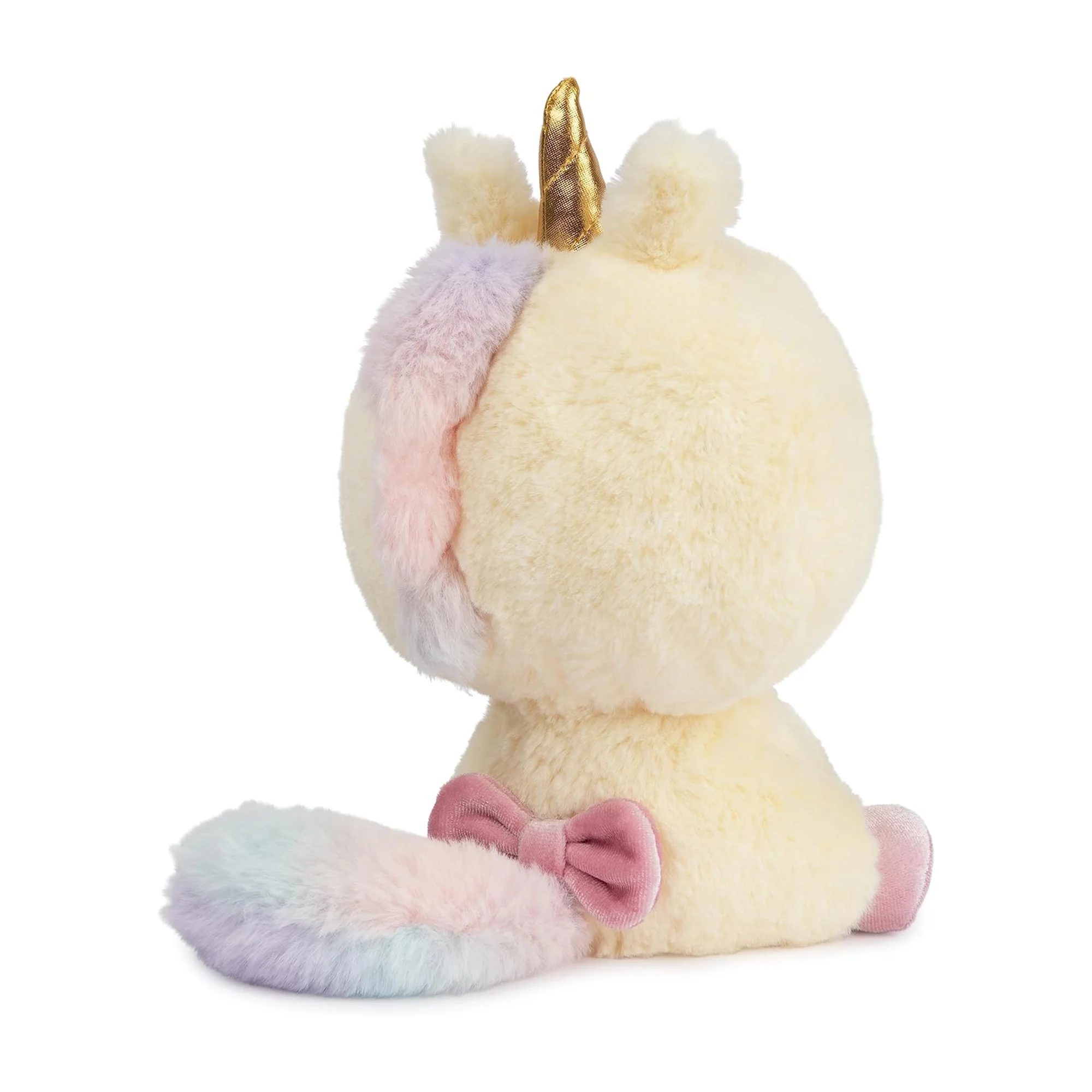 Hello Kitty x GUND 6" Unicorn Mascot Plush - Image 4