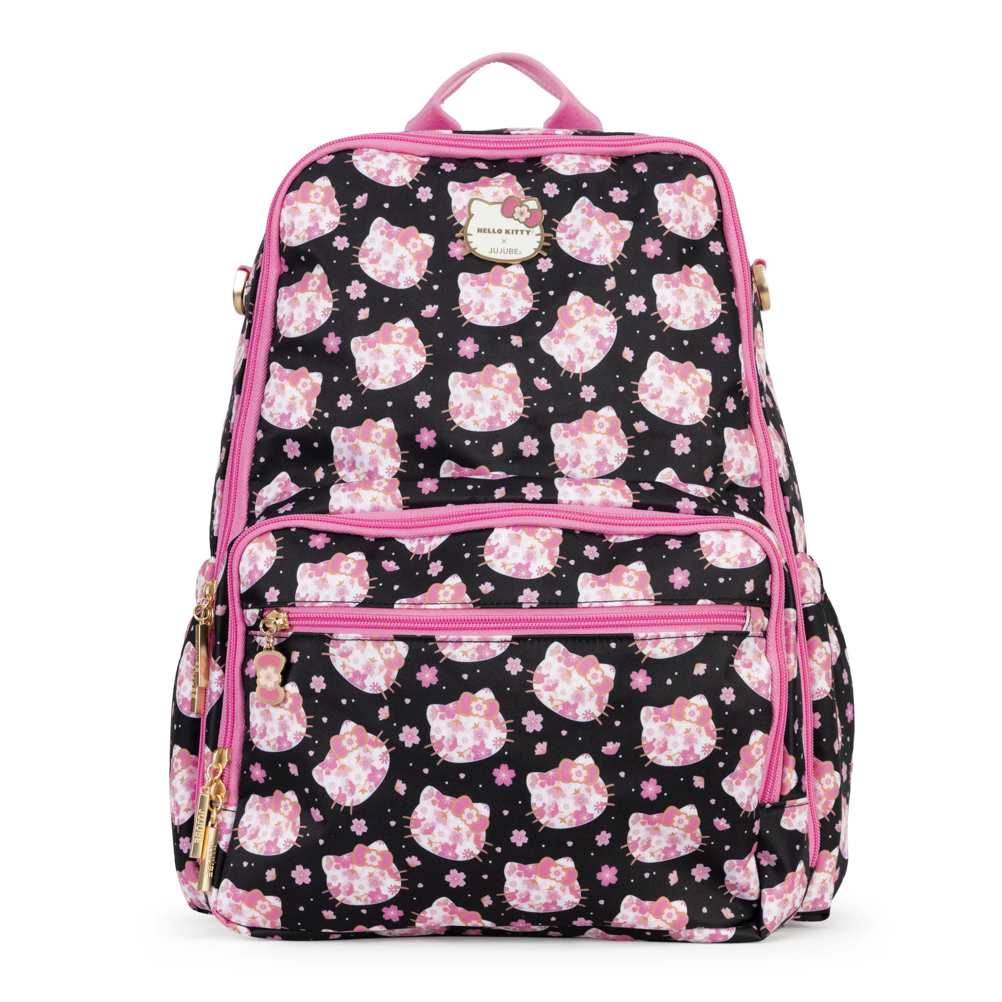 Hello Kitty x JuJuBe Zealous Backpack (Cherry Blossoms)