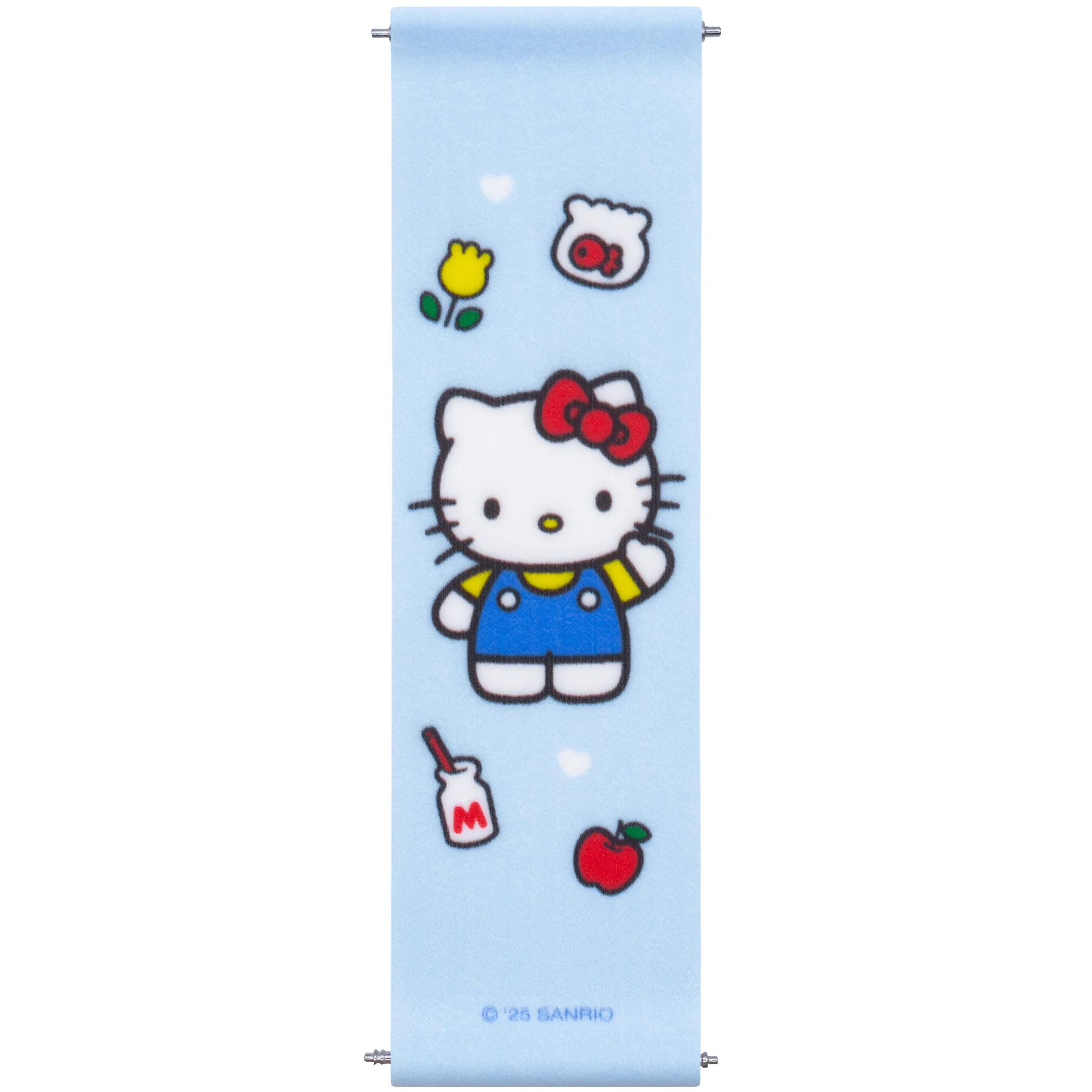 Hello Kitty x LoveHandle PRO Phone Accessory Strap (Apples + Milk)