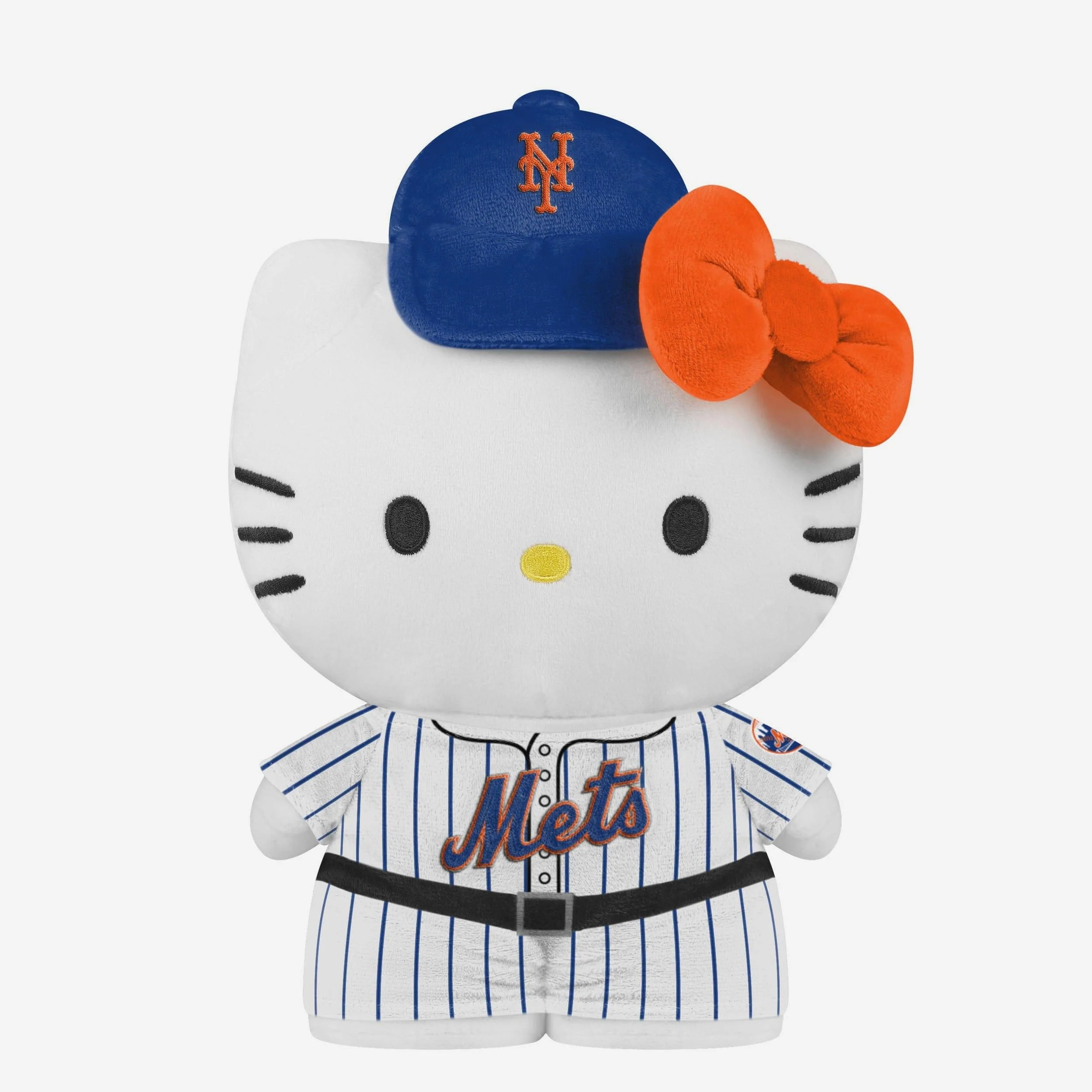 Hello Kitty x New York Mets 10" Team Jersey Plush