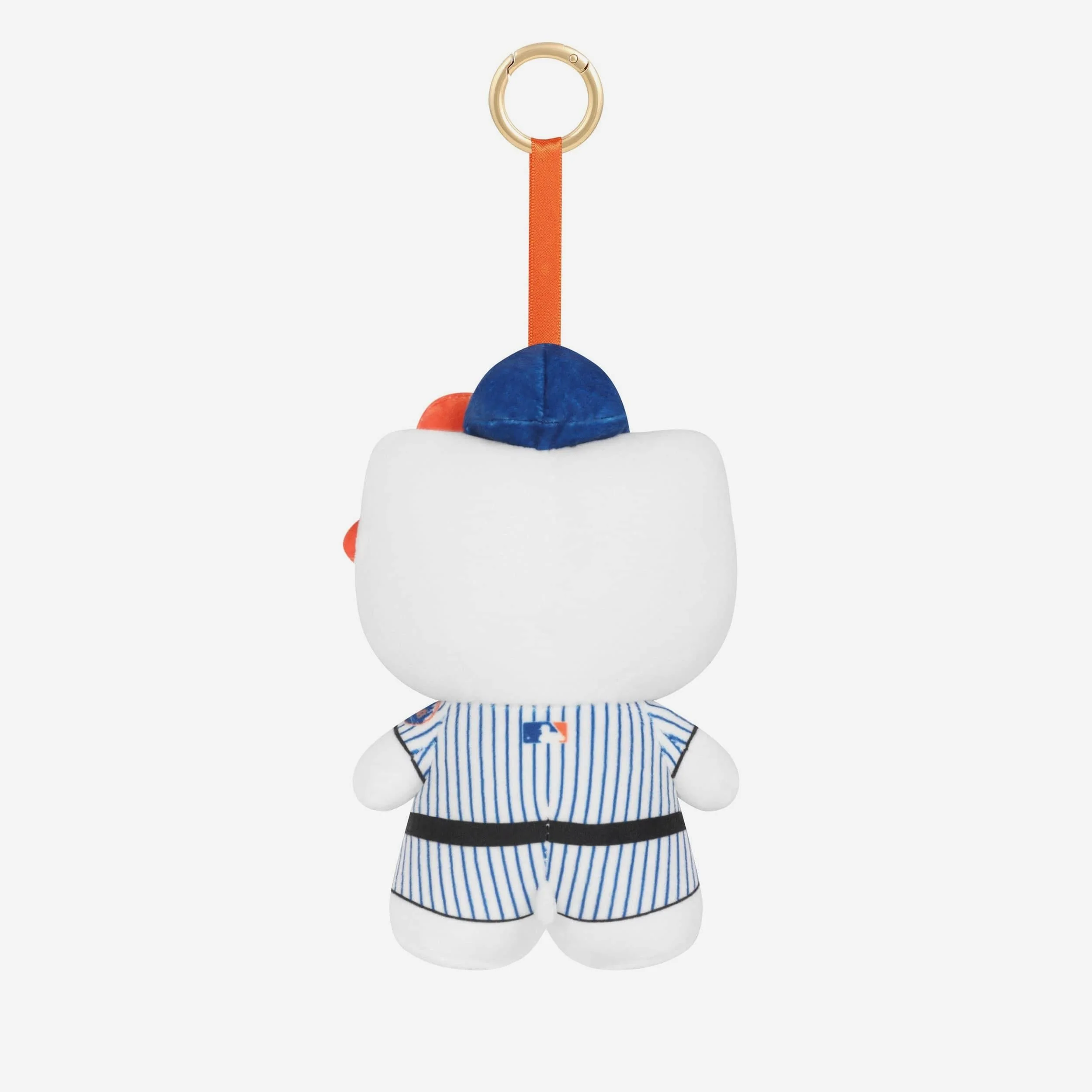 Hello Kitty x New York Mets Plush Mascot Keychain - Image 4