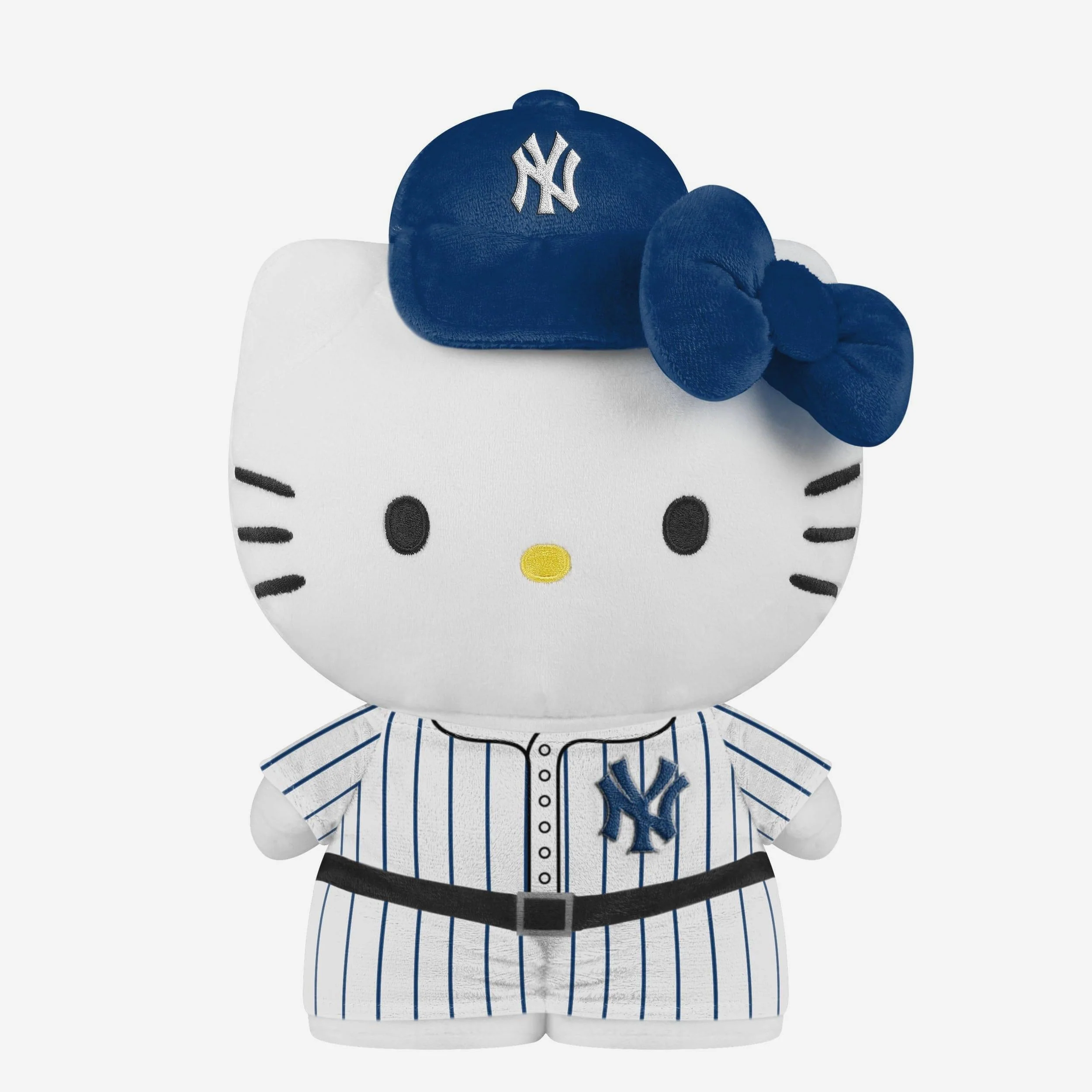 Hello Kitty x New York Yankees 10" Team Jersey Plush
