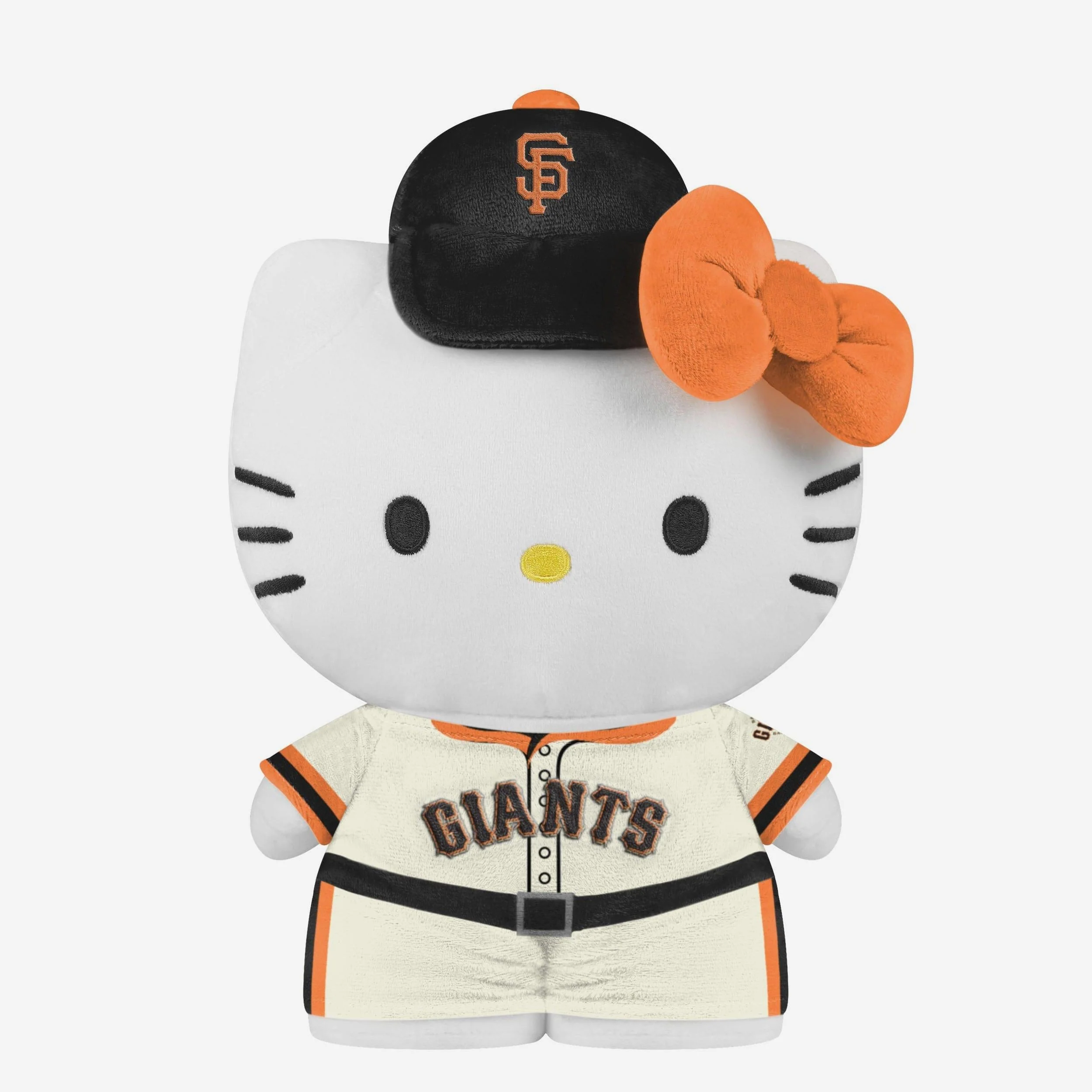 Hello Kitty x San Francisco Giants 10" Team Jersey Plush