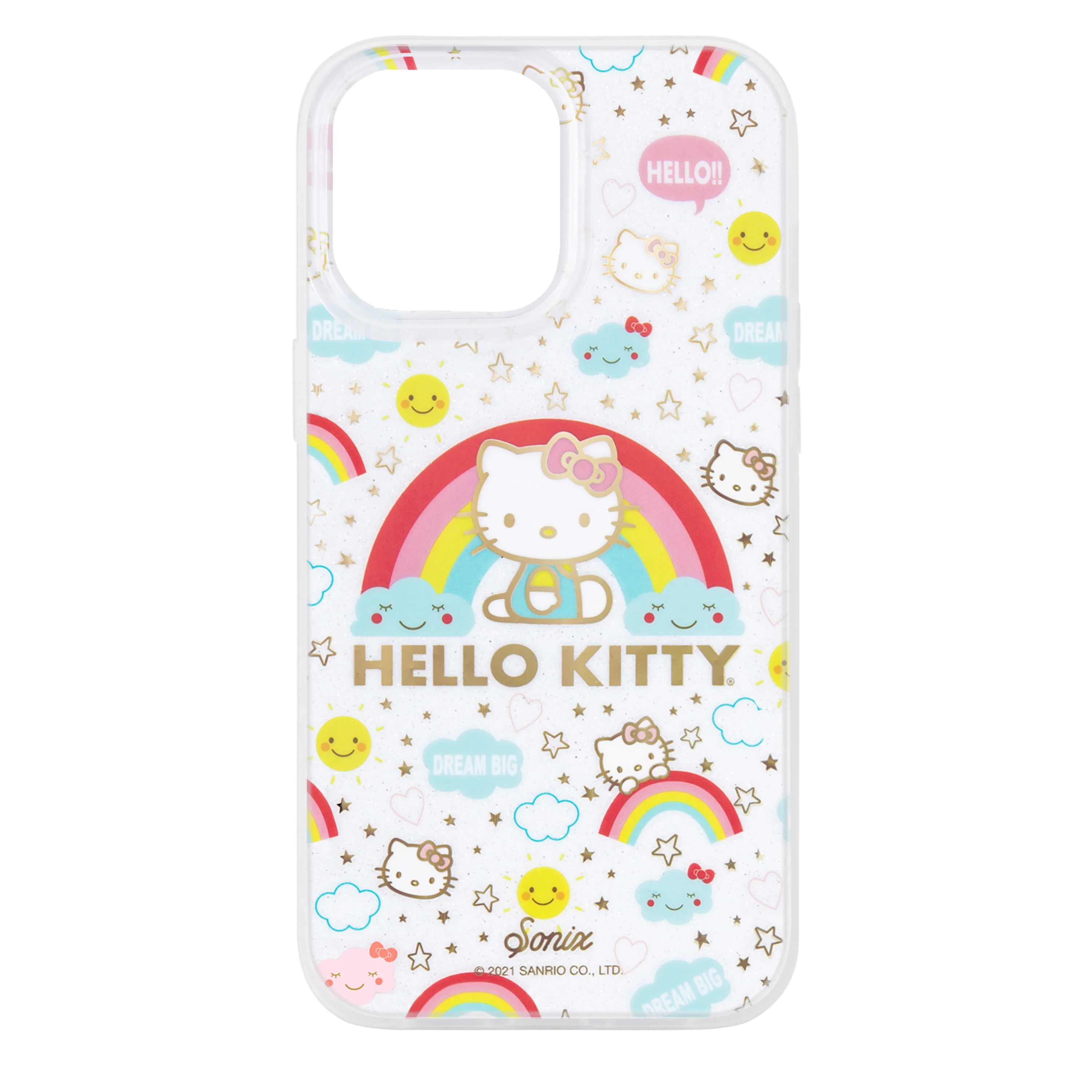 Hello Kitty x Sonix Cosmic iPhone Case (14/ 14 Pro/ 14 Plus/ 14 Pro Max)