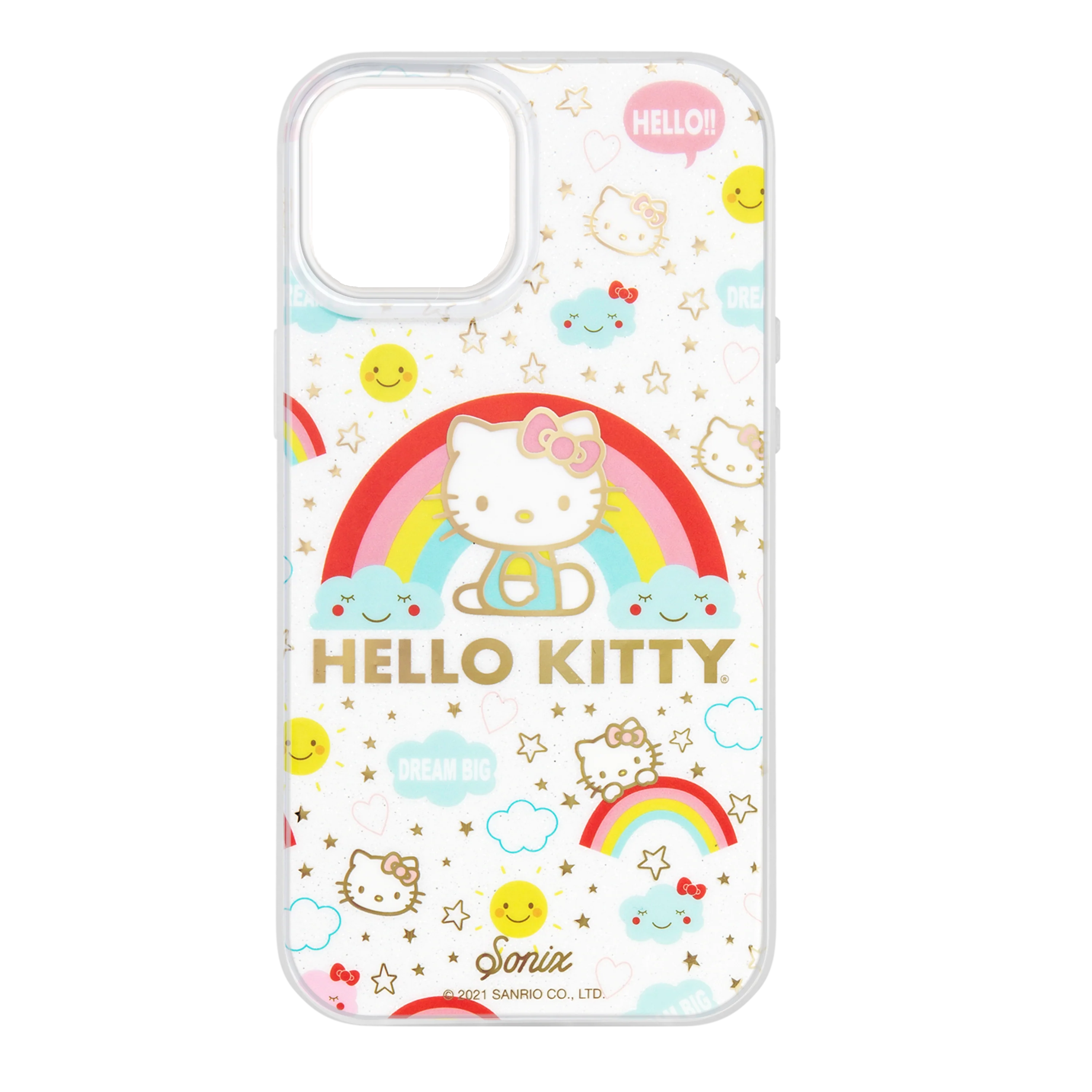 Hello Kitty x Sonix Cosmic iPhone Case (14/ 14 Pro/ 14 Plus/ 14 Pro Max) - Image 4