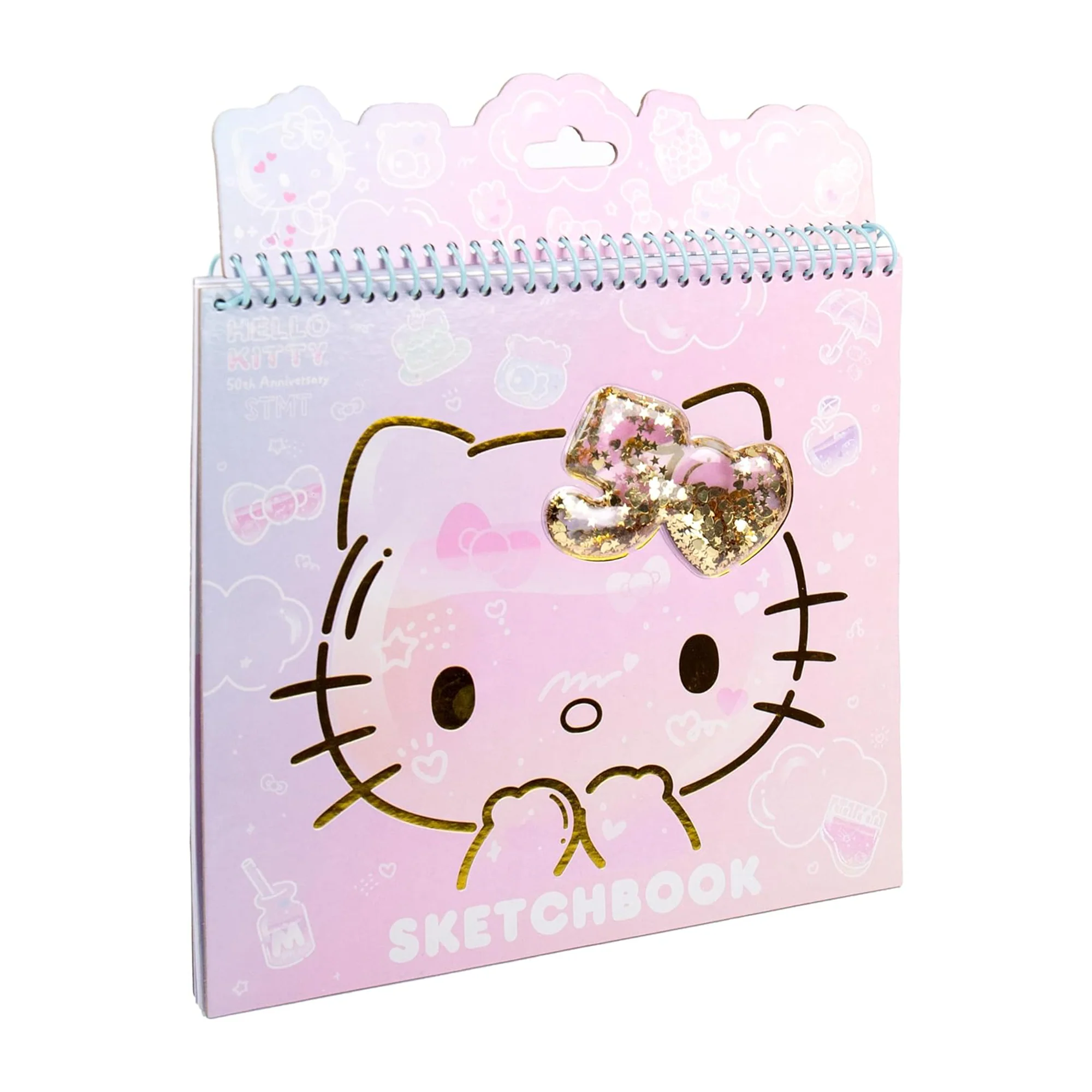 Hello Kitty x STMT 50th Anniversary Sketchbook - Image 2