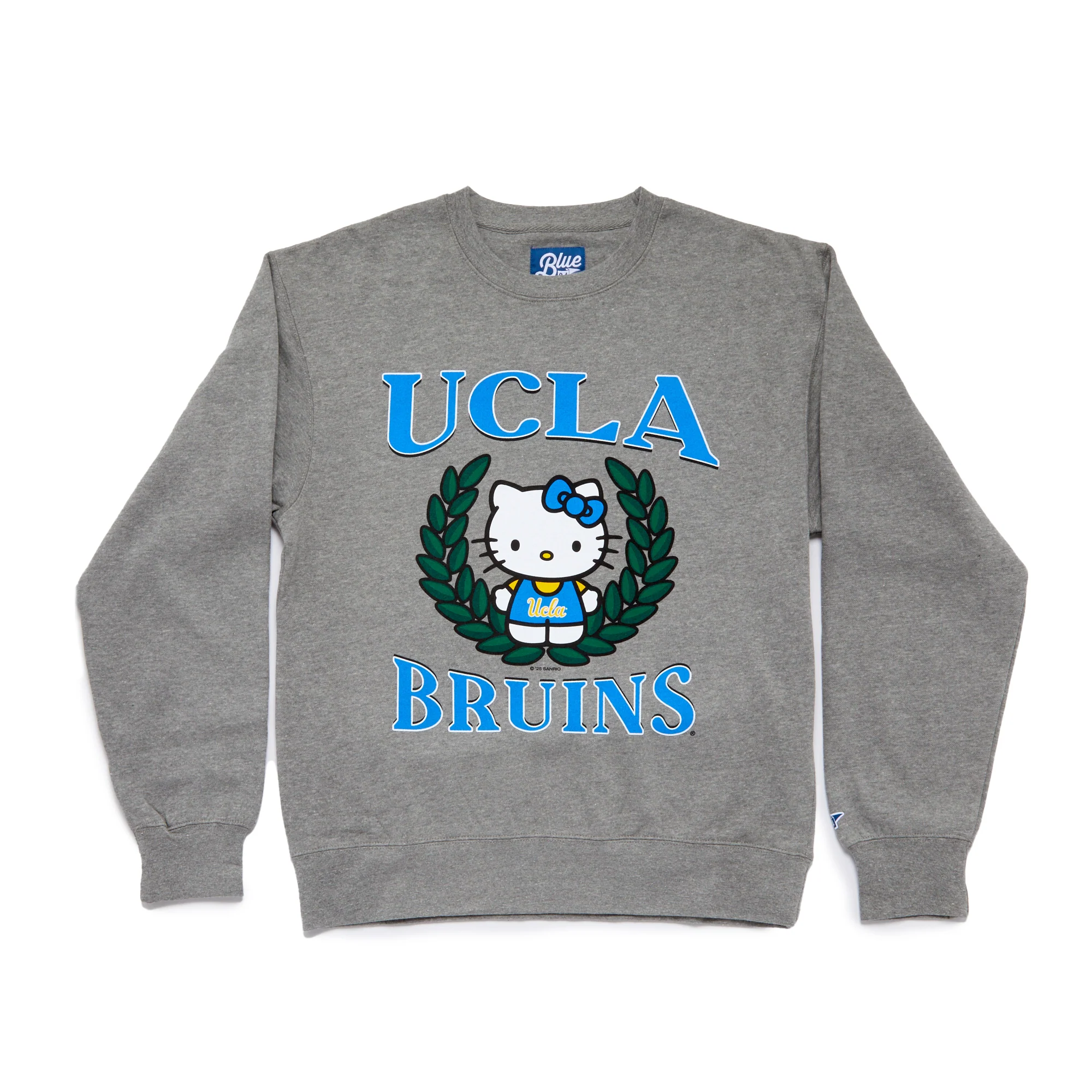 Hello Kitty x UCLA Bruins Two Ways Sweatshirt (Graphite)