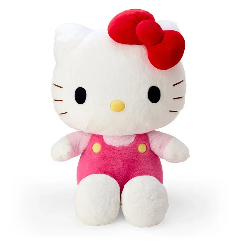 Hello Kitty XL 30" Pink Classic Plush