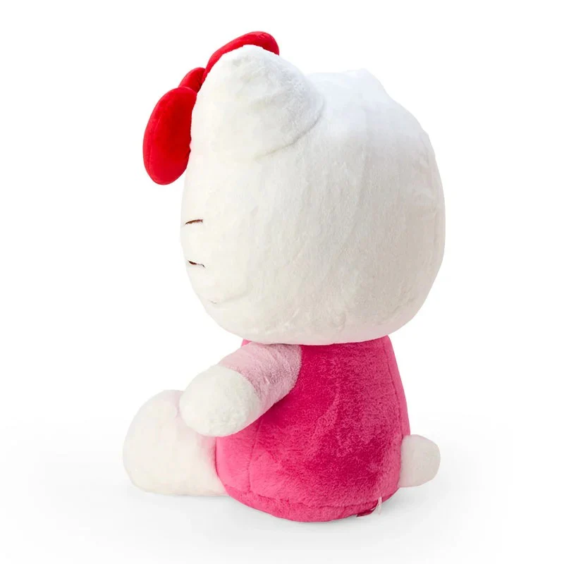 Hello Kitty XL 30" Pink Classic Plush - Image 3