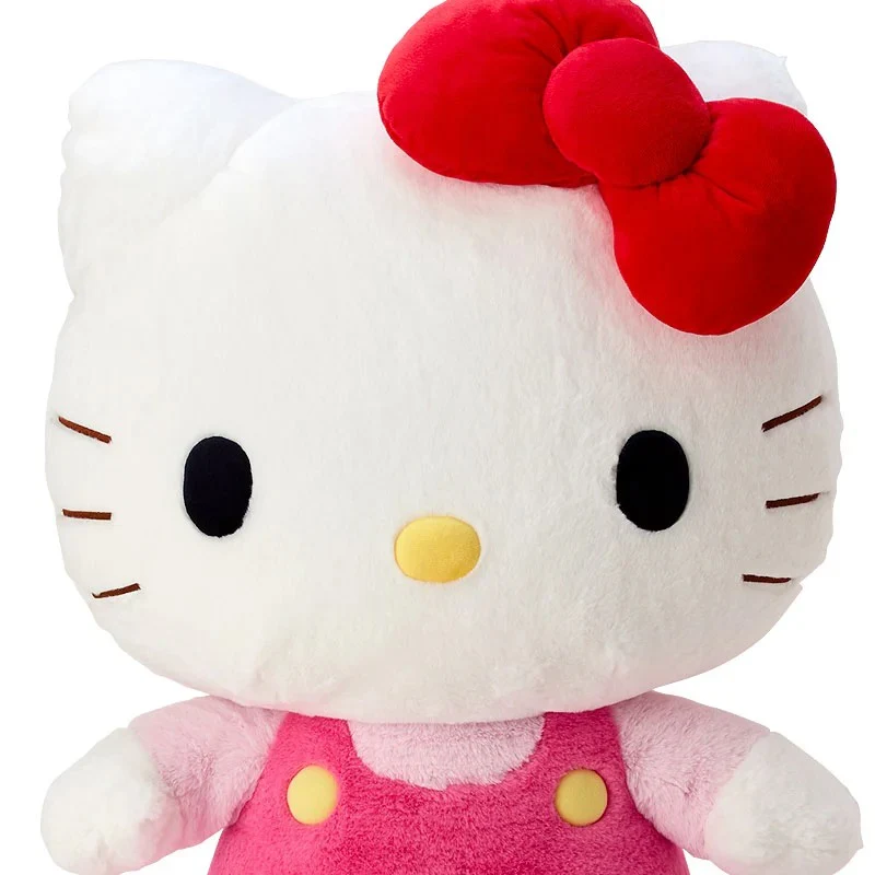 Hello Kitty XL 30" Pink Classic Plush - Image 4