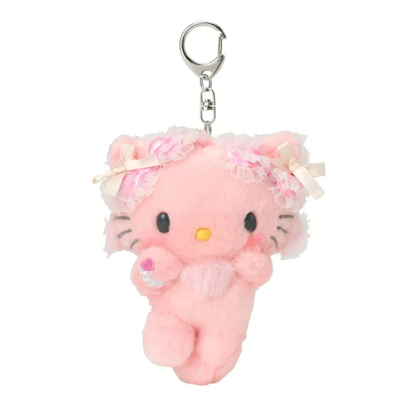 Honeycute Plush Mascot Keychain (My Furbaby Series)